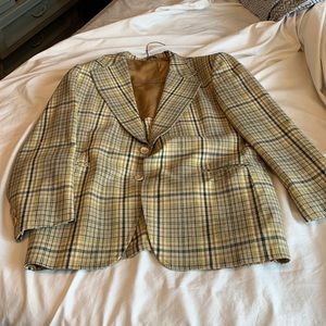 Vintage Woodwards sport coat.